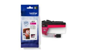 1302607 - Mediatech Tinte Brother LC-427M, Magenta 1'500 Seiten, J5955,J6955,J6957,J6010
