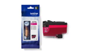 Tinte Brother LC-427XLM, MagentaXL 5000 Seiten, J5955,J6955,J6957,J6010