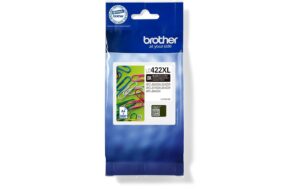 1302618 - Mediatech Tinte Brother LC-422XLBK, BlackXL 3000 Seiten, J5340,J5740,J6540,J6940