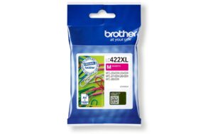Tinte Brother LC-422XLM, MagentaXL 1500 Seiten, J5340,J5740,J6540,J6940