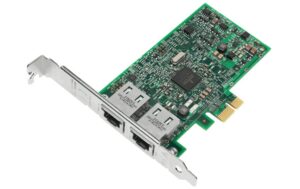 Broadcom BCM5720-2P: 2 Port Netzwerkkarte 2x 1GE, PCIe-x4 V2, WoL, VLAN, iSCSI kaufen Schweiz | Mediatech.ch