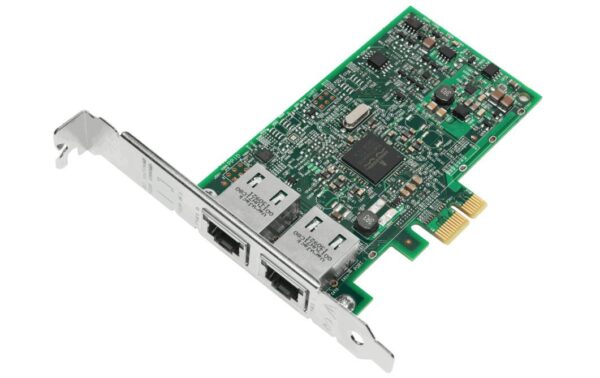 1302847 - Mediatech Broadcom BCM5720-2P: 2 Port Netzwerkkarte 2x 1GE, PCIe-x4 V2, WoL, VLAN, iSCSI kaufen Schweiz | Mediatech.ch