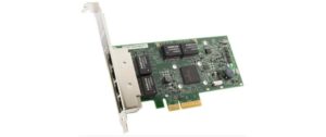 Broadcom BCM5719-4P: 4 Port Netzwerkkarte 4x 1GE, PCIe-x4 V2, WoL, VLAN, iSCSI kaufen Schweiz | Mediatech.ch