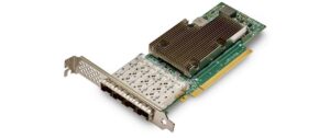 1302851 - Mediatech Broadcom P425G: 4 Port SFP28 Netzwerkkarte 4x SFP28, 10/25GE, PCIe-x16 V4 kaufen Schweiz | Mediatech.ch