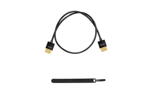 1303223_1 - Mediatech SmallRig Ultra Slim 4K HDMI Cable 55cm
