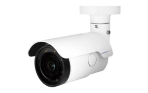 Mobotix Netzwerkkamera Mx-VB2A-5-IR-VA Outdoor, Bullet, 5MP, IR, LPR
