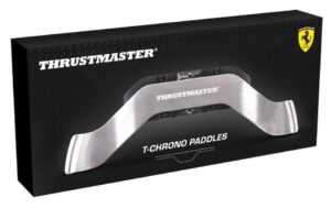 Thrustmaster T-Chrono Paddle for SF1000 PC, PS4, PS5, XSX, Aluminium