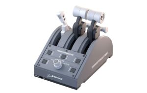 Thrustmaster TCA Quadrant Boeing Edition PC, XBOX, XSX kaufen Schweiz | Mediatech.ch