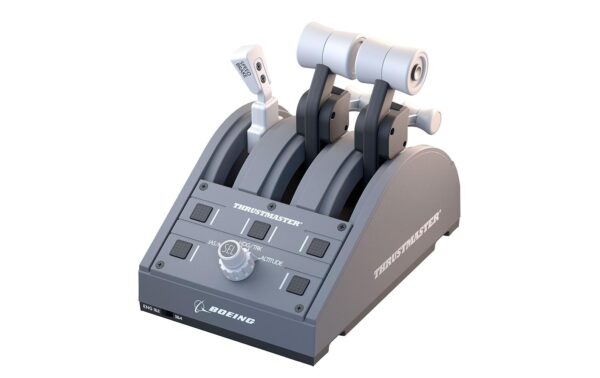 Thrustmaster TCA Quadrant Boeing Edition PC, XBOX, XSX kaufen Schweiz | Mediatech.ch