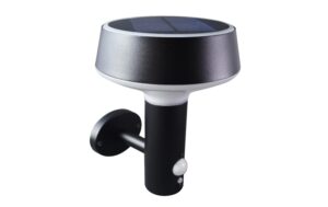 Schönenberger MSCH LED Solarleuchte MINTAKA IP44, 3000K, Schwarz kaufen | Mediatech.ch