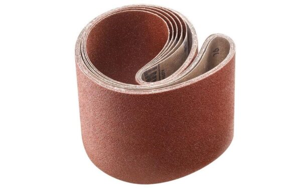 1304745 - Mediatech Alduro Schleifbänder, 100x914mm, K60, 5St kaufen Schweiz | Mediatech.ch