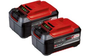 Einhell PXC-Twinpack 5.2 Ah PXC-Akkus 18V mit 2x 5.2 Ah kaufen Schweiz | Mediatech.ch