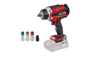Einhell Akku-Schlag. IMPAXXO 18/400 Li Solo ohne Akku und Ladegerät