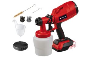 Einhell Akku-Farbsprühsystem TC-SY 18 Li So ohne Akku und Ladegerät