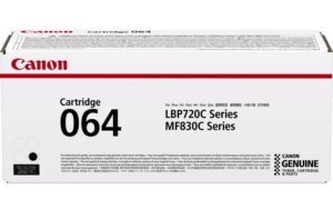 Canon Toner 064 Black, 4937C001 6000 Seiten, I-SENSYS LBP722Cdw, MF832Cdw kaufen Schweiz | Mediatech.ch