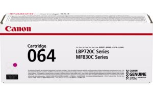 Canon Toner 064 Magenta, 4933C001 5000 Seiten, I-SENSYS LBP722Cdw, MF832Cdw kaufen Schweiz | Mediatech.ch