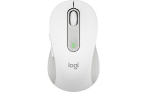 Logitech Signature M650 white USB 2.4GHz, Bluetooth
