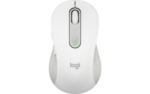 1305790 - Mediatech Logitech Signature M650 L off-white USB 2.4GHz, Bluetooth