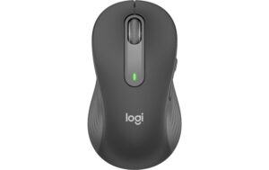 1305791 - Mediatech Logitech Signature M650 L left graphite USB 2.4GHz, Bluetooth