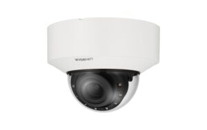 1305873 - Mediatech Hanwha Netzwerkkamera XND-C9083RV Indoor, Dome, 4k 8MP, IR, AI kaufen Schweiz | Mediatech.ch