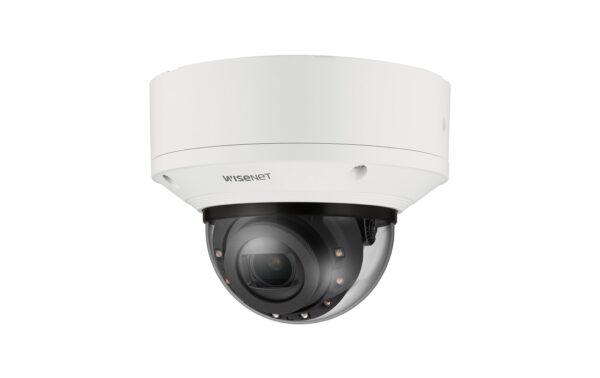 1305876 - Mediatech Hanwha Netzwerkkamera XND-C6083RV Indoor, Dome, 2MP, IR, AI kaufen Schweiz | Mediatech.ch