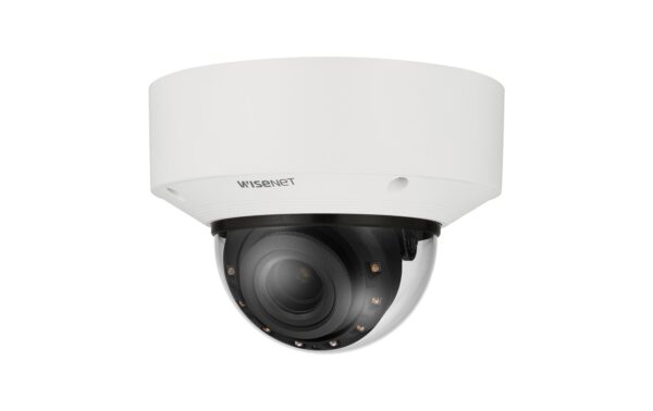 Hanwha Netzwerkkamera XNV-C8083R Outdoor, Dome, 6MP, IR, AI kaufen Schweiz | Mediatech.ch