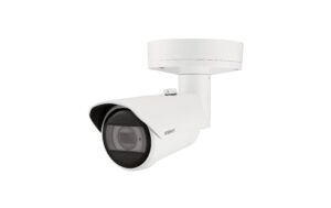 1305893 - Mediatech Hanwha Netzwerkkamera XNO-9083R Outdoor, Bullet, 4k 8MP, IR, AI kaufen Schweiz | Mediatech.ch