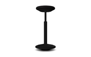 Giroflex Stehhocker 10-2020 Farbe: Schwarz