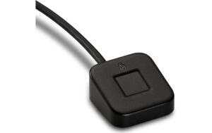 Kensington VeriMark Desktop Fingerprint Key FIDO U2F & Windows Hello