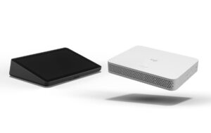 Logitech Roommate TAP IP Bundle PC, HDMI, USB, WLAN, LAN, Touch