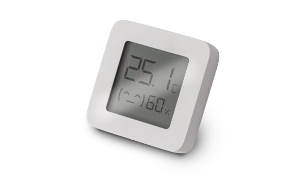 1306648 - Mediatech Elbro Temperatur- und Feuchtigkeitssensor weiss, Bluetooth, zu SMSB131BW kaufen Schweiz | Mediatech.ch