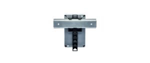 Elbro DIN-Schienenadapter zu SMSB131BW Kunststoff, schwarz kaufen Schweiz | Mediatech.ch