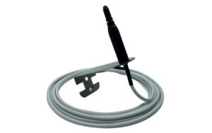 Elbro Multibandantenne mit Wandhalterung 3m Kabel mit SMA-M Stecker LTE, GSM, UMTS kaufen Schweiz | Mediatech.ch