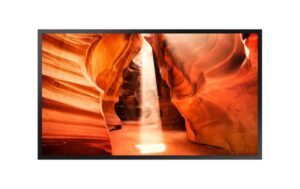 Samsung OM46B Public Display Semi Outdoor 46 Full HD, D-LED, 4000cd/m2, 24/7 Betrieb