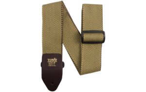 Ernie Ball 4100 Tweed, 2 Gitarrengurt, Vintage Tweed