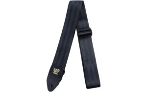 Ernie Ball 4139 Seatbelt, 2 Gitarrengurt, Seatbelt Webbing