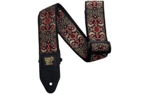 Ernie Ball 4167 Jacquard Gitarrengurt Persian Gold