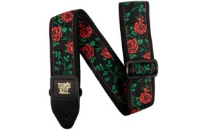 Ernie Ball 5318 Jacquard Gitarrengurt Spanish Rose kaufen Schweiz | Mediatech.ch