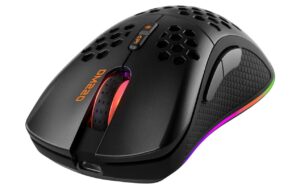 Deltaco Gaming Mouse Wireless DM220 RGB black kaufen Schweiz | Mediatech.ch