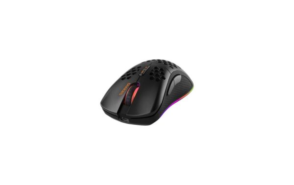Deltaco Gaming Mouse Wireless DM220 RGB black