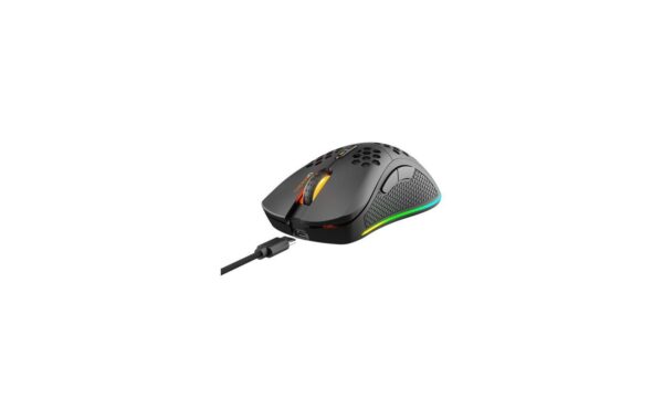 Deltaco Gaming Mouse Wireless DM220 RGB black