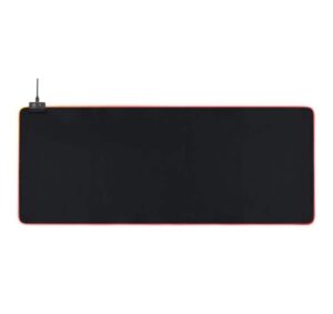 Deltaco RGB Gaming Mousepad DMP310 black kaufen Schweiz | Mediatech.ch