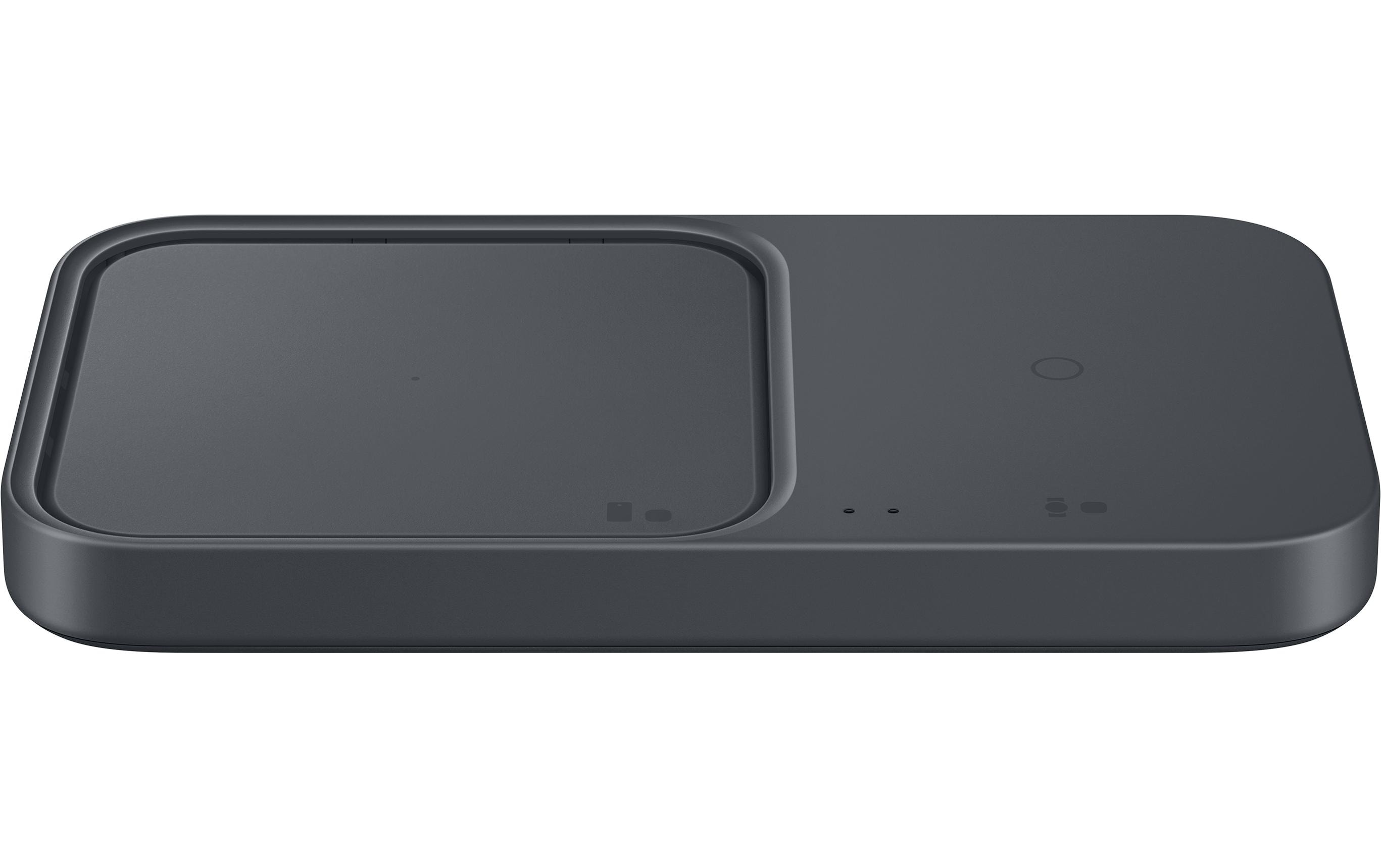 Samsung Charger Pad Duo black kaufen Schweiz | Mediatech.ch