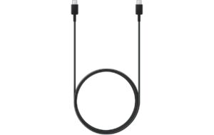 1308946 - Mediatech Samsung EP-DX310 USB-C/USB-C Kabel schwarz schwarz