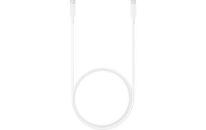 Samsung EP-DX510 USB-C/USB-C Kabel weiss 5A
