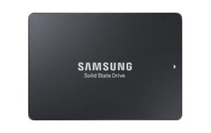 SSD Samsung PM893, 3840GB, 2.5, DC, OEM SATA3, lesen 550, schreiben 520, 7mm