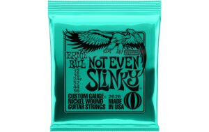 Ernie Ball 2626 Slinky Nickel E-Gitarren Saitensatz, Not Even 12-56 kaufen Schweiz | Mediatech.ch