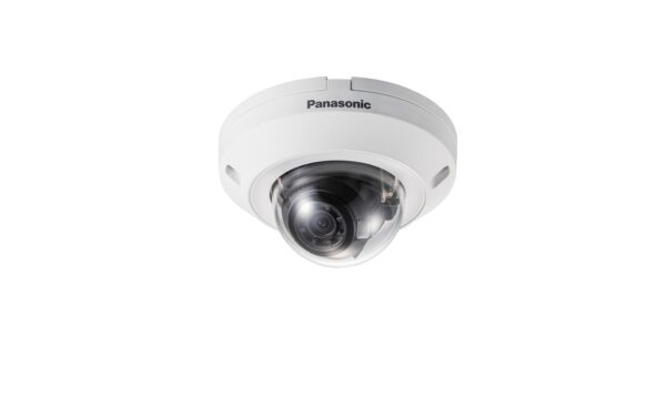 Panasonic Netzwerkkamera WV-U2540LA Outdoor, Dome, 4MP, 3.2mm 100°