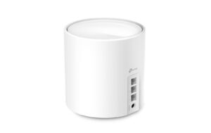 TP-Link Deco X50: WiFi-6 Mesh Accesspoint 574+2042Mbps, Beamforming, WPA3