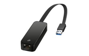 TP-Link UE306: Gigabit USB Adapter 1x LAN RJ-45 kaufen Schweiz | Mediatech.ch